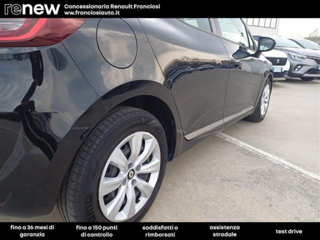 RENAULT Clio 5 Porte 1.0 TCe GPL Zen