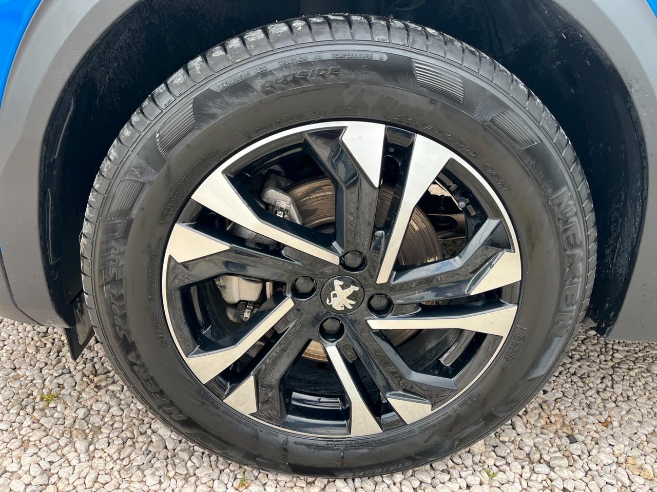 Peugeot 2008 BlueHDi 130 S&S EAT8 Allure Pack KM CERTIFICATI