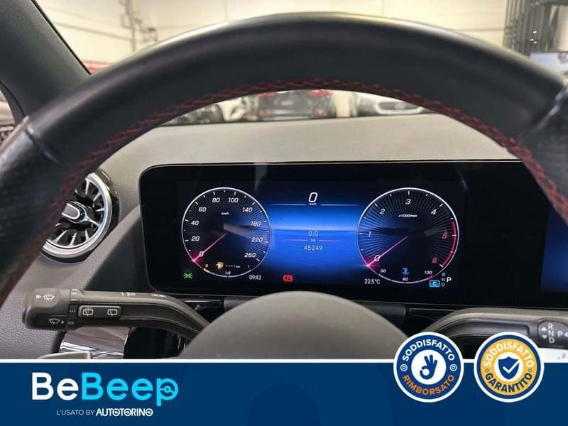 Mercedes-Benz Classe B B 180 D AMG LINE ADVANCED PLUS AUTO