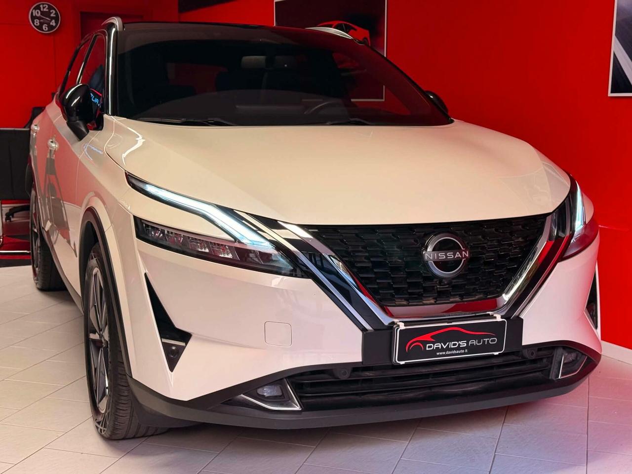 Nissan Qashqai MHEV 158 CV Xtronic Tekna