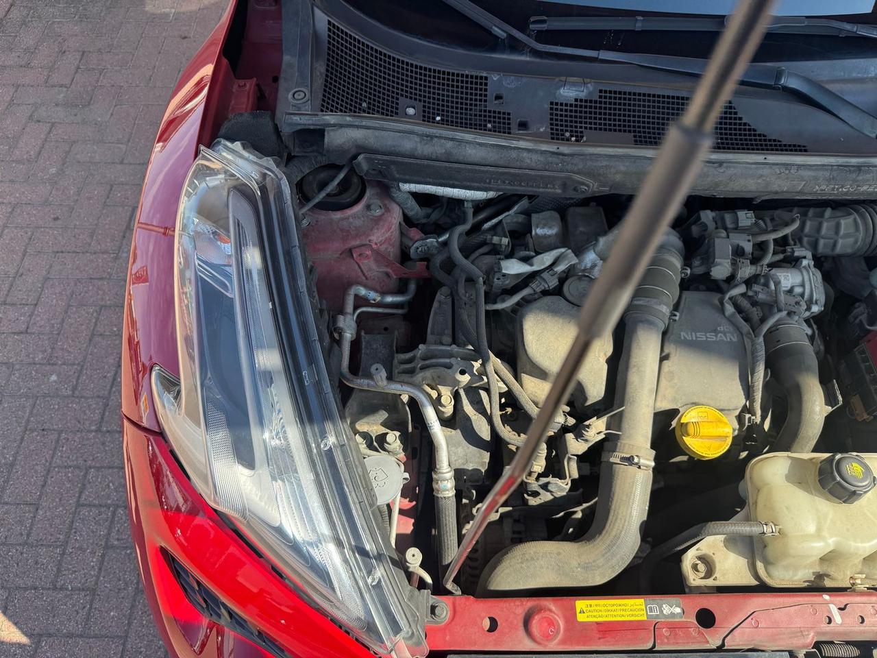 Nissan Juke 1.5 dCi DPF Premium #50073