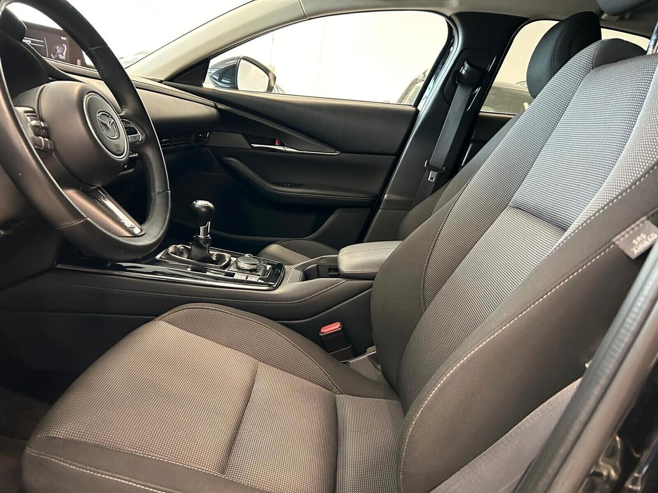 Mazda CX-30 EXCEED 2.0L e-Skyactiv-G M Hybrid UNICO PR.