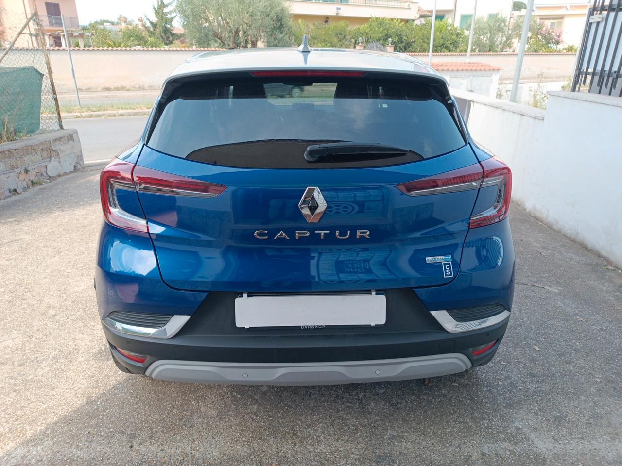 Renault Captur Plug-in Hybrid E-Tech 160 CV Intens