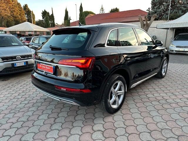Audi Q5 40 TDI 204 CV quattro S tronic Business Advanced
