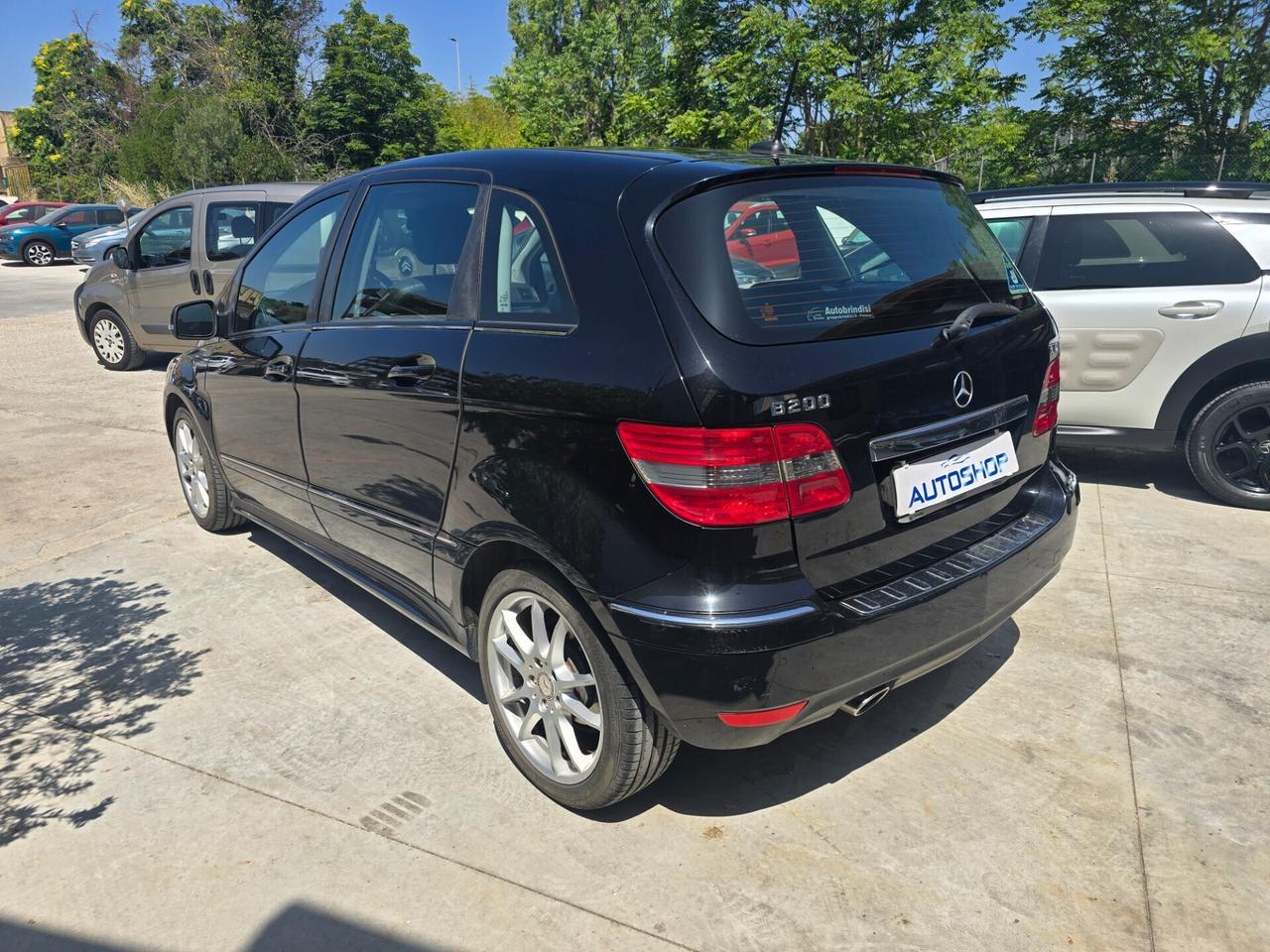 Mercedes-benz B 200 B 200 CDI Sport