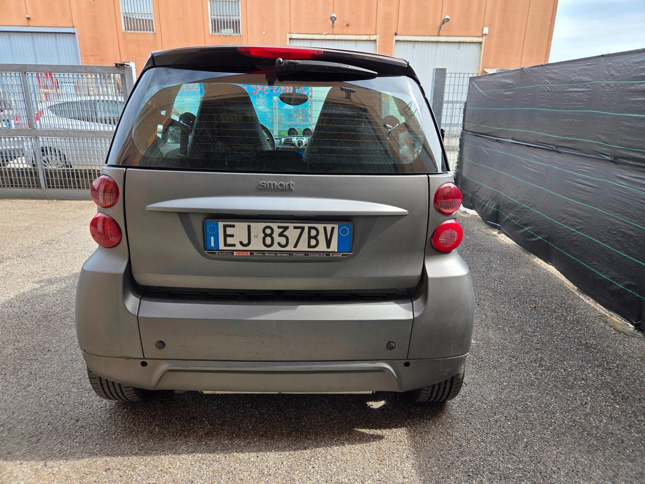 Smart ForTwo 1000 62 kW motore nuovo