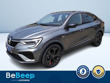 Renault Arkana 1.6 E-TECH HYBRID R.S. LINE 145CV