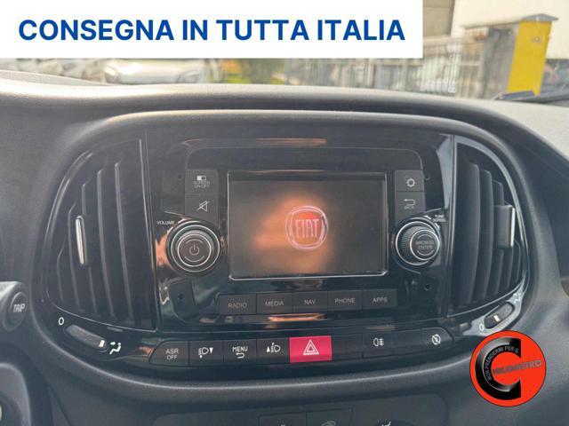 FIAT Doblo 1.6 MJT 120 CV CARGO(PC_TN-L1H1)-NAVI-E6D-N1-