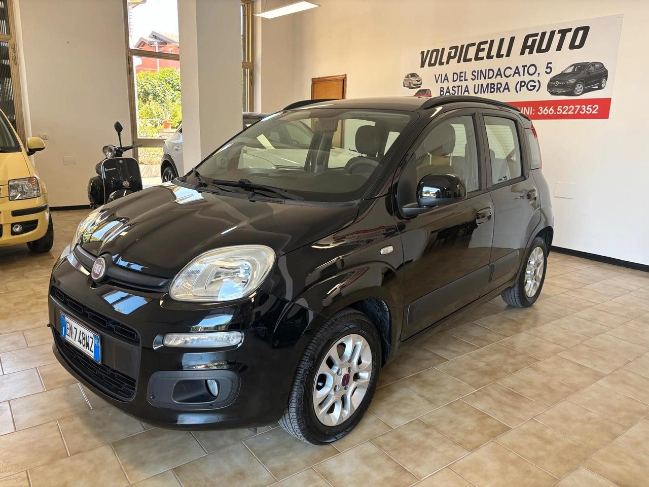 FIAT PANDA ANNO 2012 BZ GPL ADATTA NEOPATENTATI KM 130 MILA