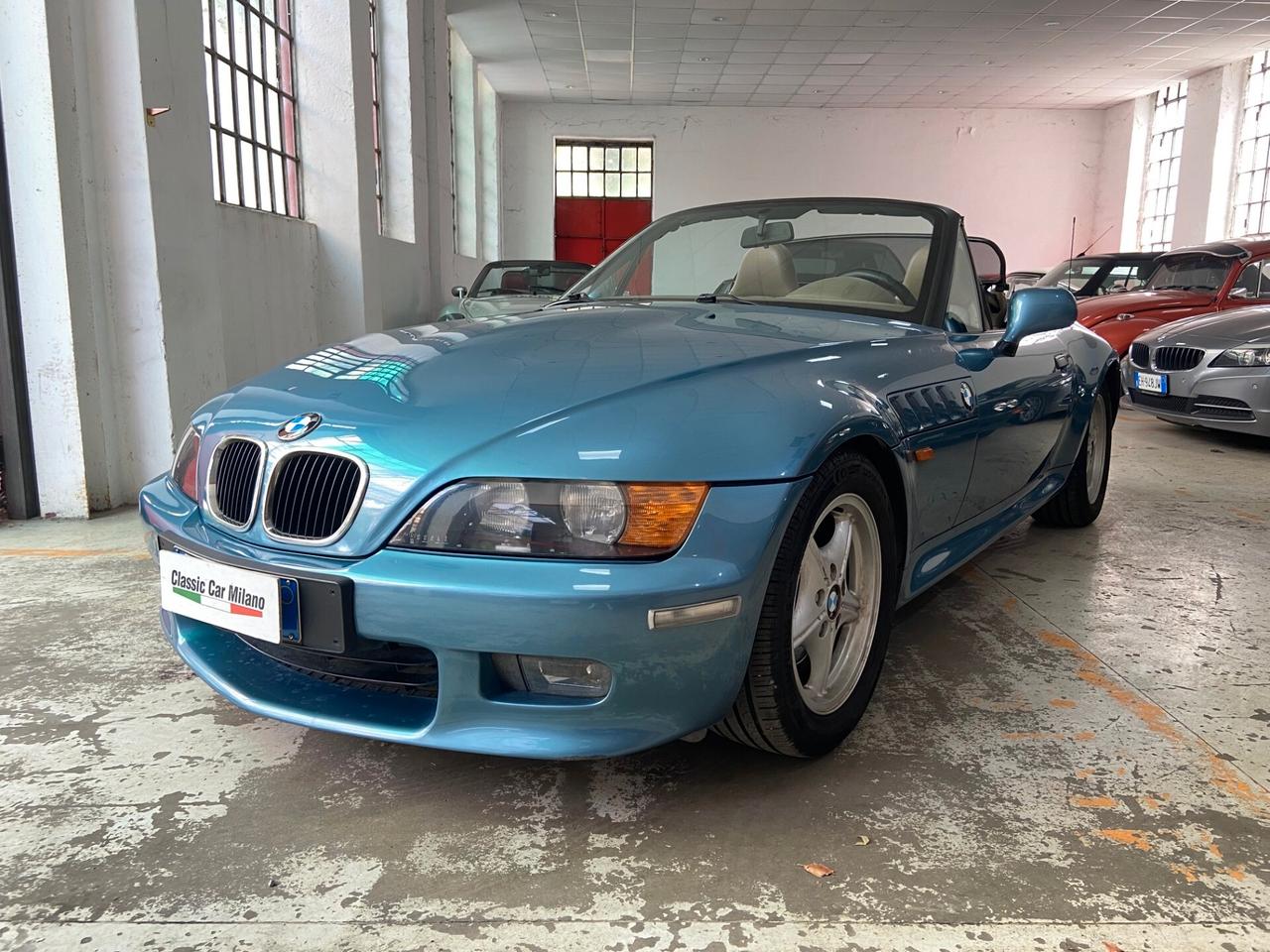 Bmw Z3 2.8 24V cat Roadster