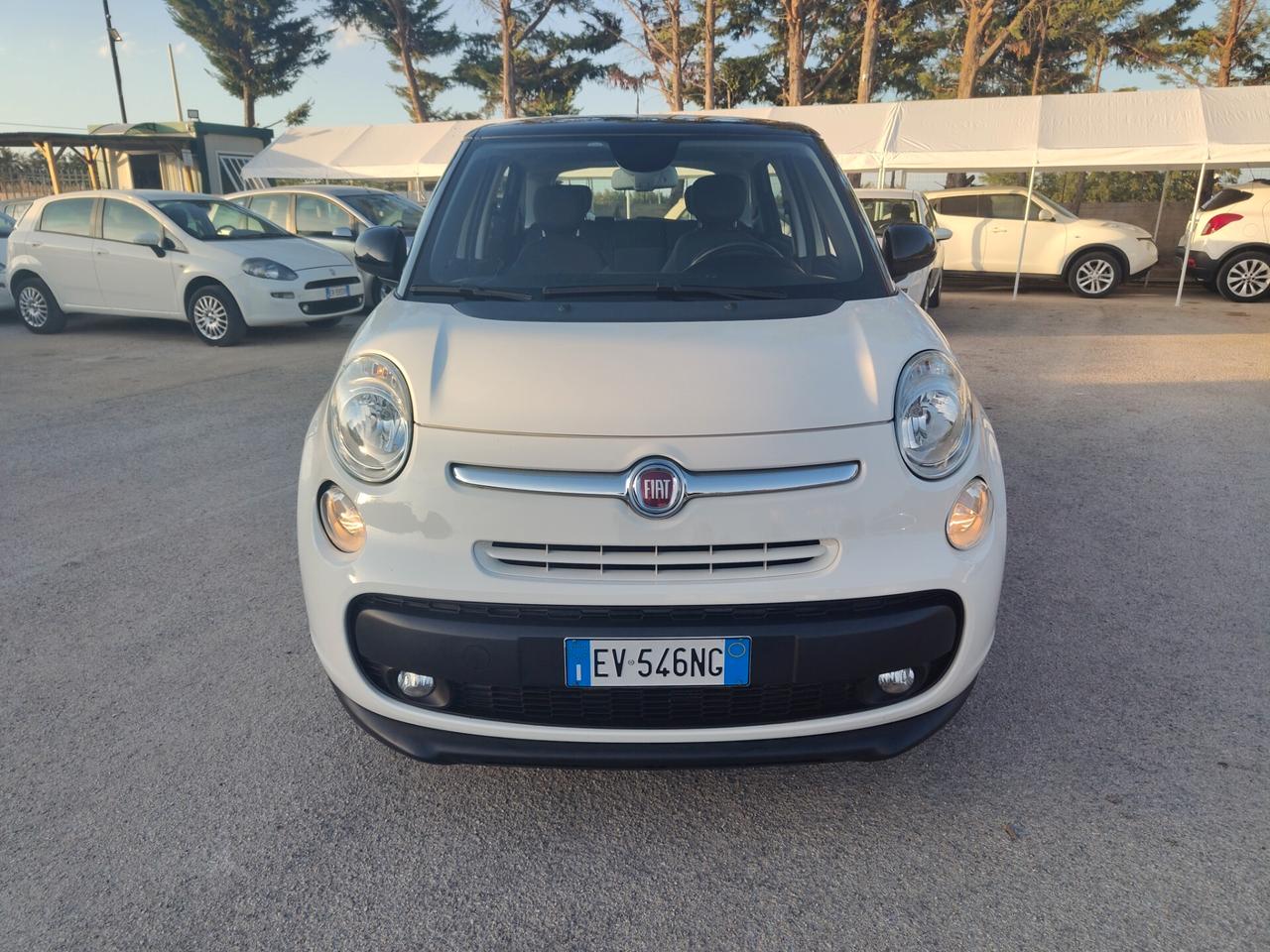 Fiat 500L 0.9 TwinAir Natural Power Lounge