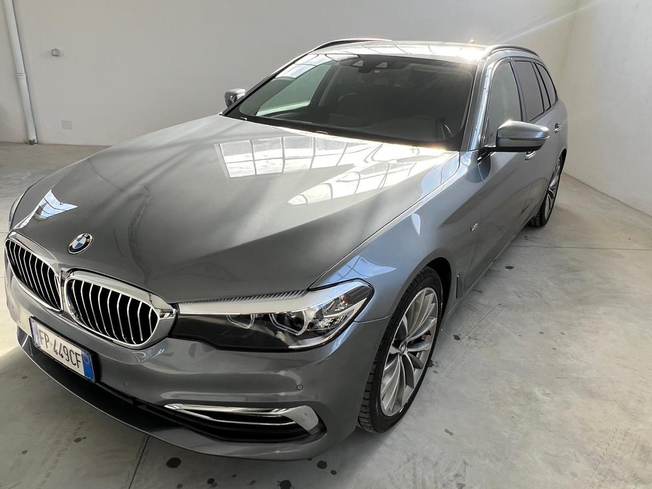Bmw 530 530d xDrive 249CV Touring Luxury