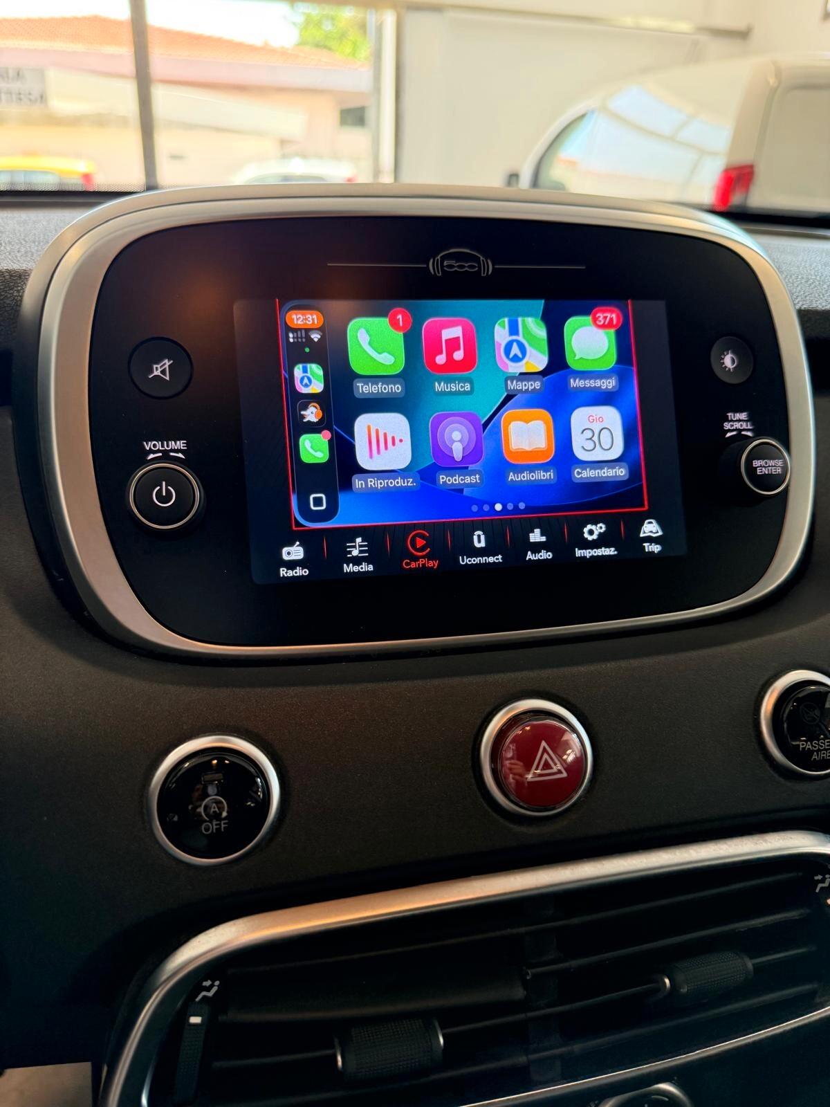 Fiat 500X 1.3 MultiJet 95 CV Club