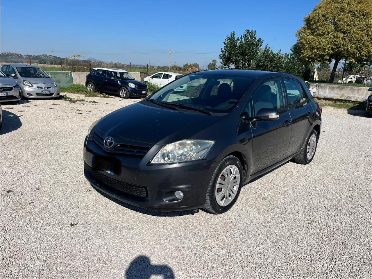 Toyota Auris 1.3 5 porte Active