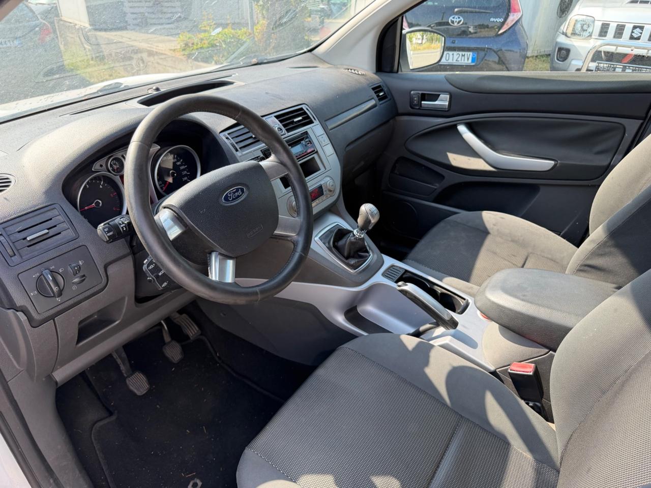 Ford Kuga 2.0 TDCi 136 CV 2WD Titanium DPF