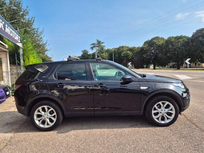 Land Rover Discovery Sport Discovery Sport 2.0 TD4 150 CV HSE