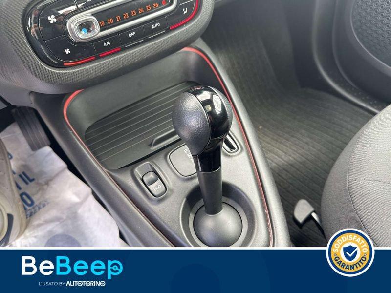 smart fortwo EQ PASSION 22KW