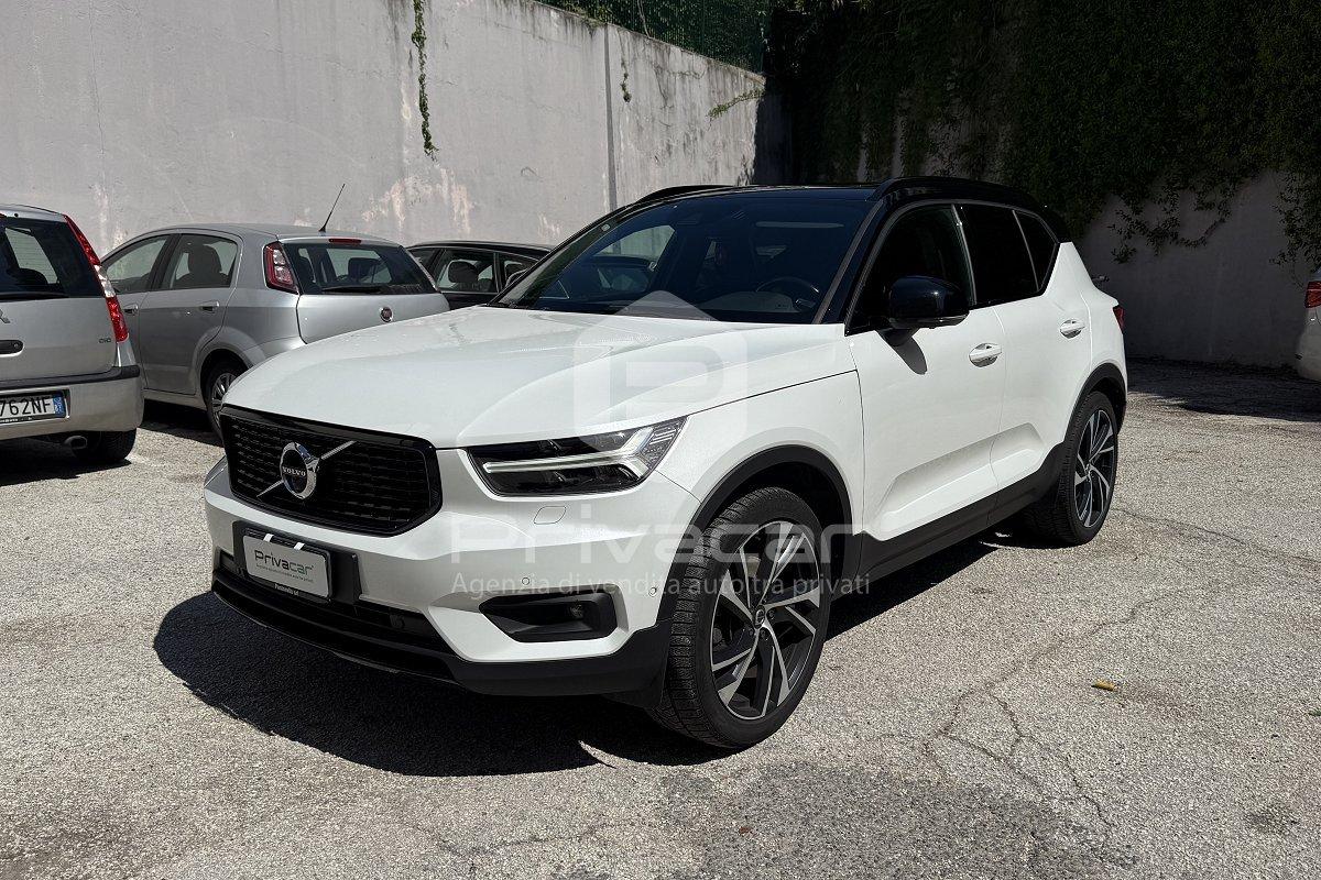 VOLVO XC40 D4 AWD Geartronic R-design