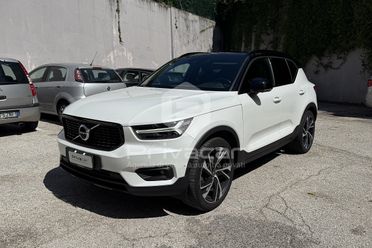 VOLVO XC40 D4 AWD Geartronic R-design
