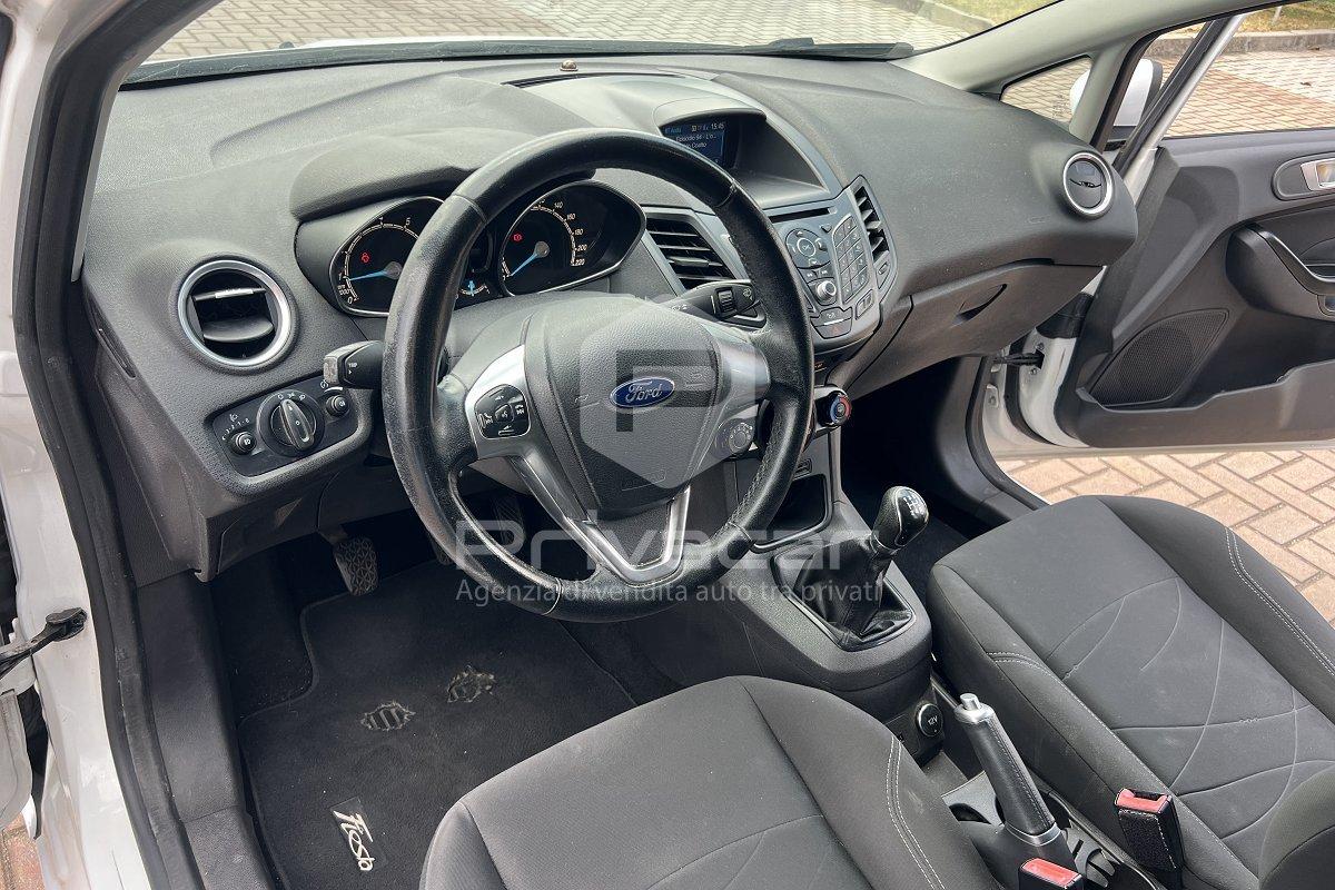 FORD Fiesta 1.2 60CV 5 porte Business