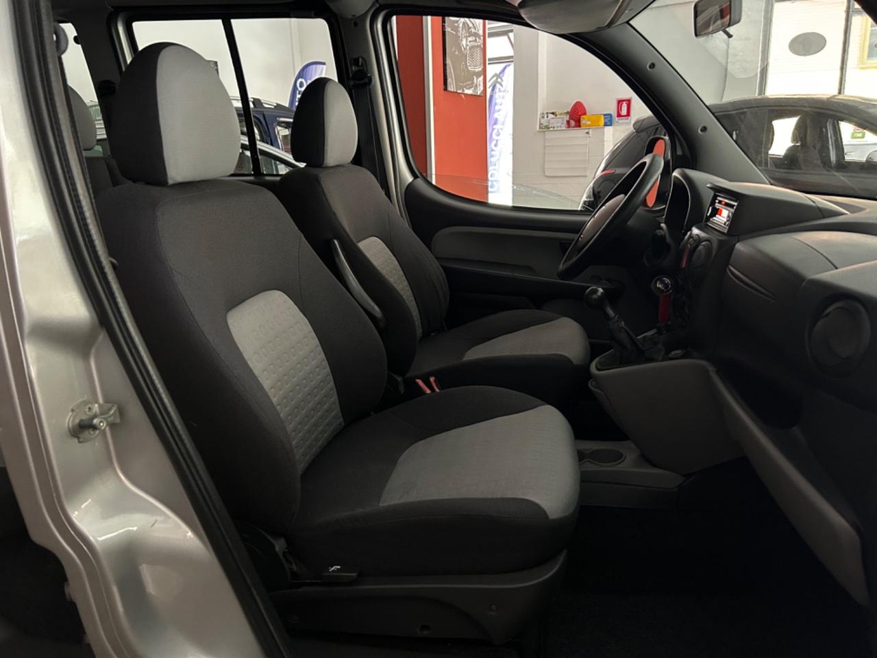 Fiat Doblo Doblò 1.3 Multijet Climatizzatore