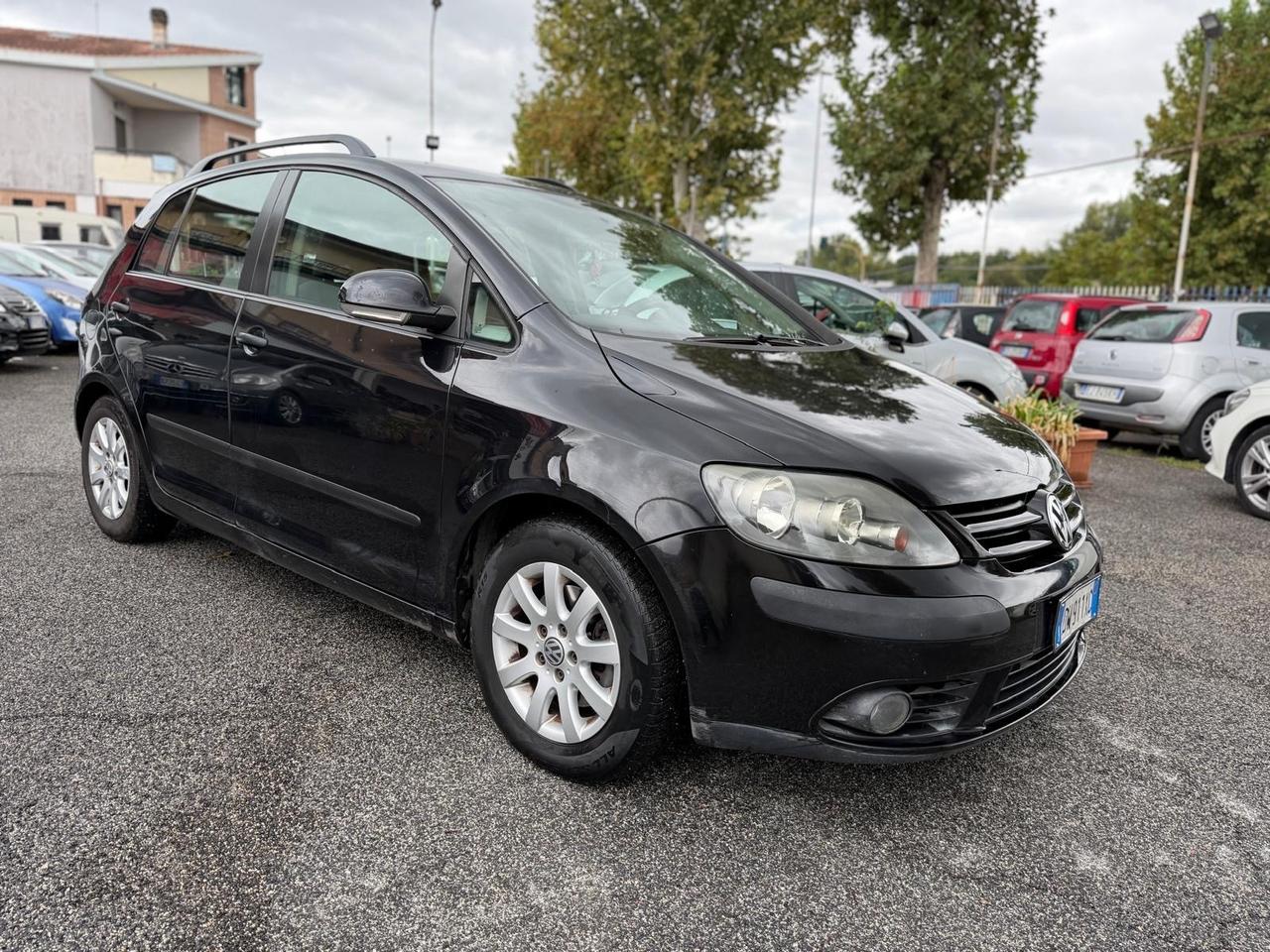 Volkswagen Golf Plus 1.4 GPL
