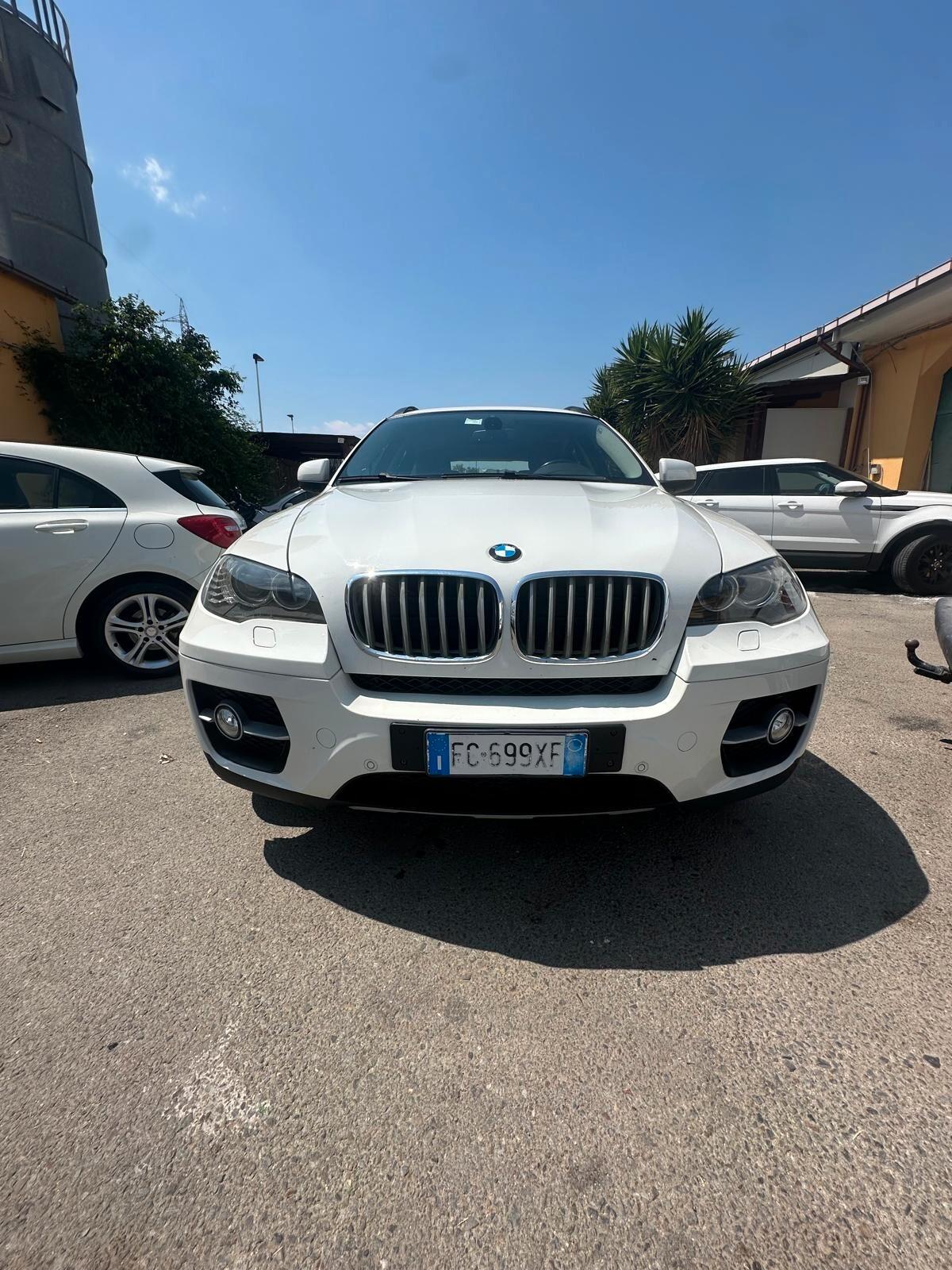 Bmw X6 M X6 xDrive40d