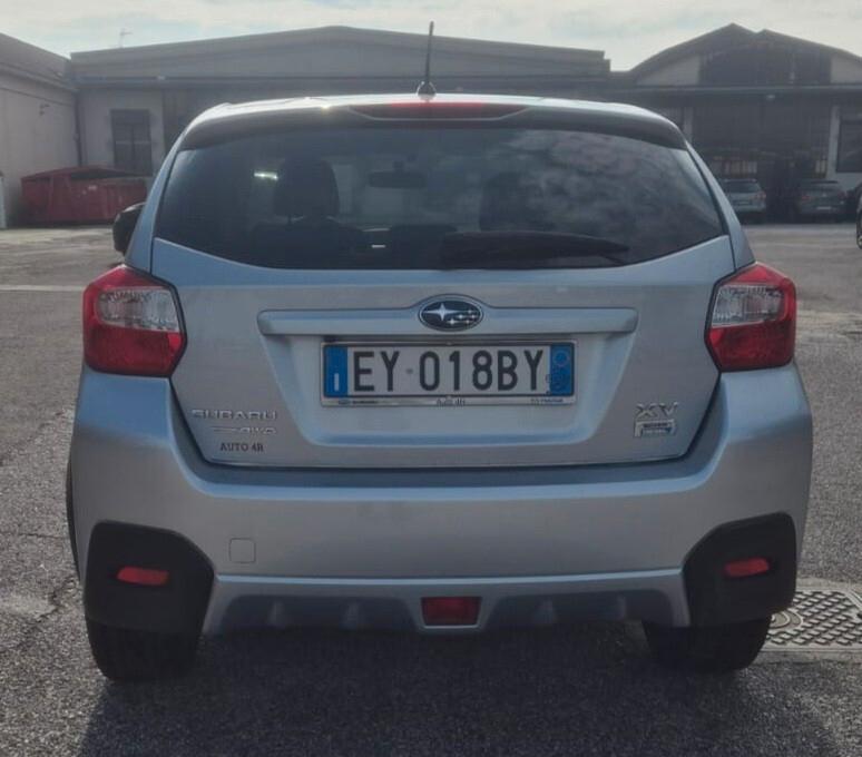 Subaru XV 2.0D 4X4