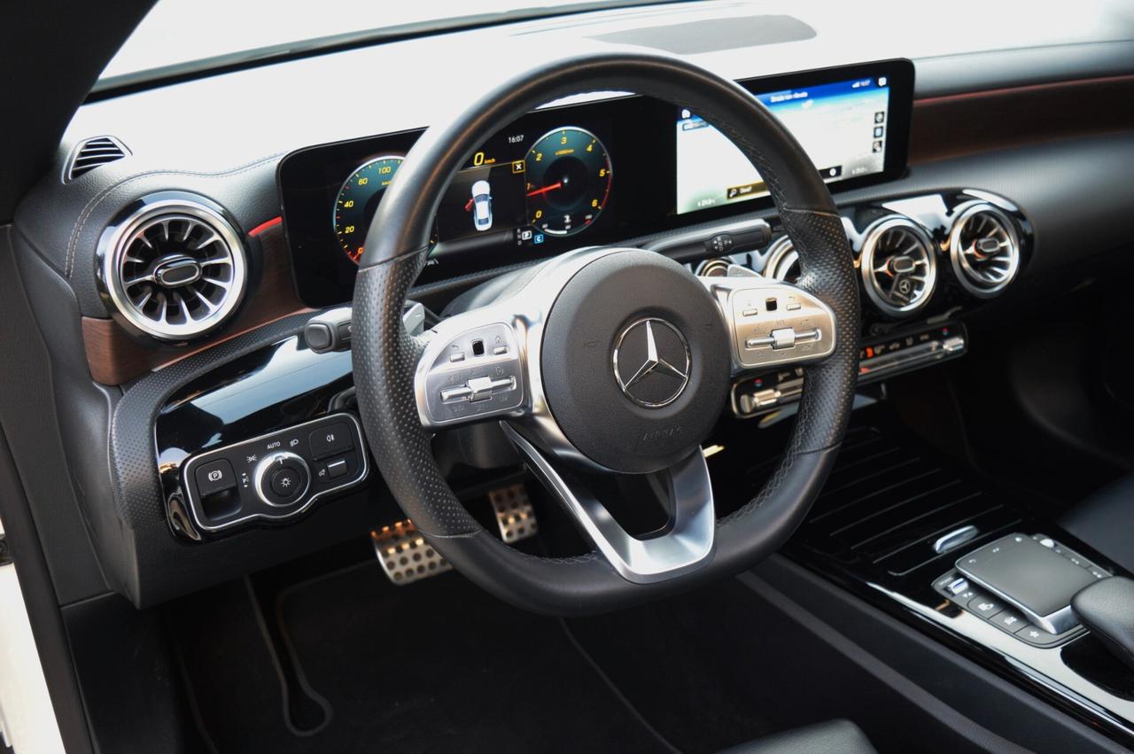 Mercedes-benz CLA 200 d Automatic AMG Line Premium