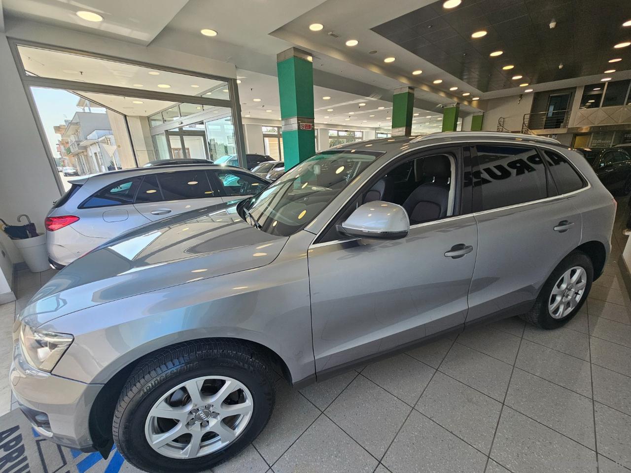 AUDI Q5 2.0 TDI 170 CV quattro S tronic