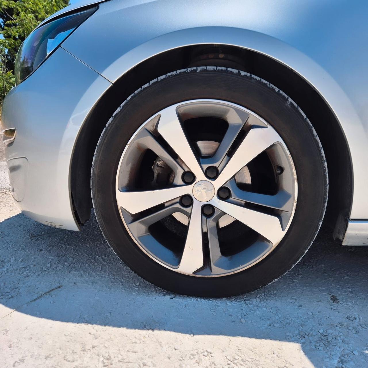 Peugeot 308 1.6 Hdi 100 S&S Business Berlina