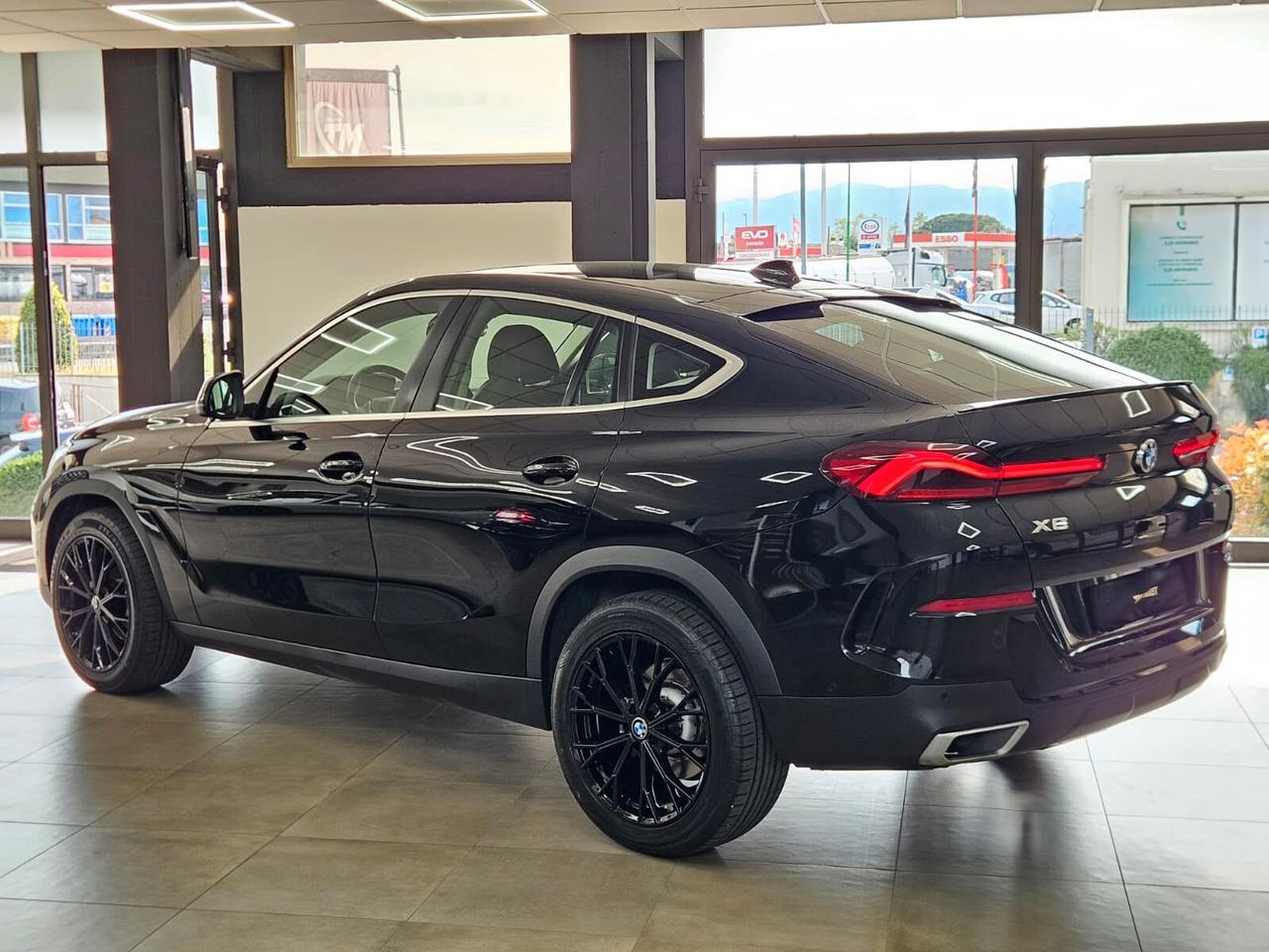 Bmw X6 xDrive30d 48V XLine