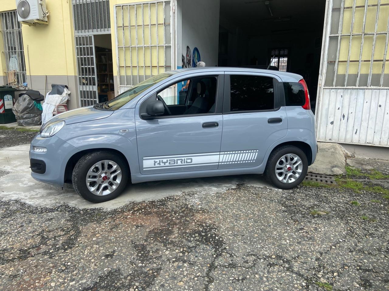 Fiat Panda 1.0 FireFly S&S Hybrid Easy EURO6