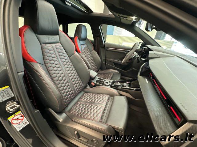 AUDI RS3 3 SPB TFSI quattro S tronic FRENI CARBOCERAMICI
