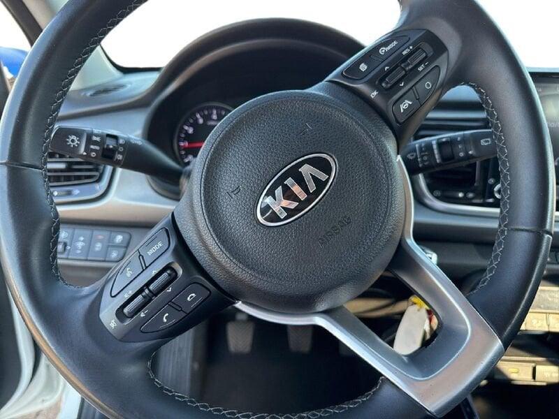 KIA Rio 1.0 T-GDi 100 CV MHEV iMT Style