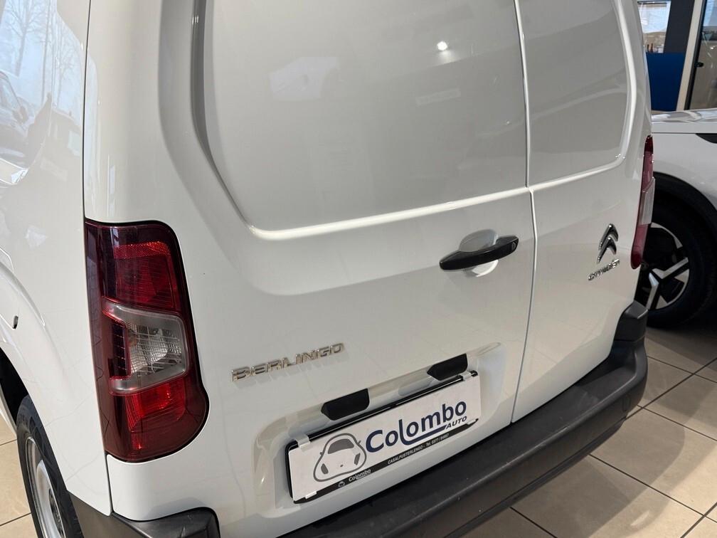 Citroen Berlingo 1.5 bluehdi M Passo corto Gancio (+Iva)