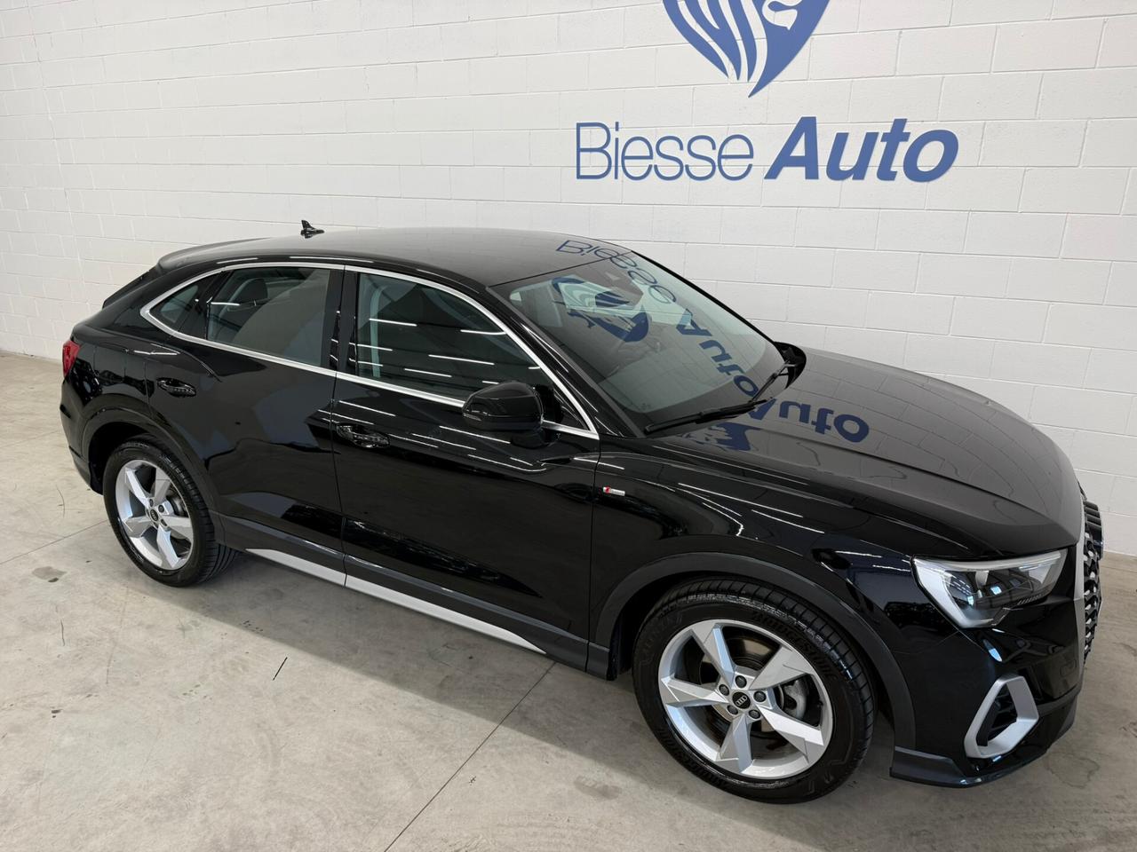 Audi Q3 SPB 35 TDI S-Tronic S-Line Edition