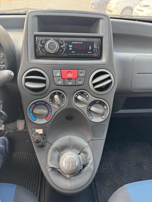 FIAT Panda 1.3 MJT DPF Van Active 2 posti