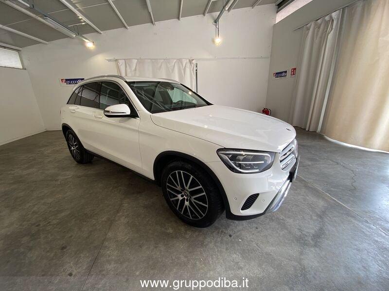 Mercedes-Benz GLC - X253 Diesel 220 d Sport 4matic auto