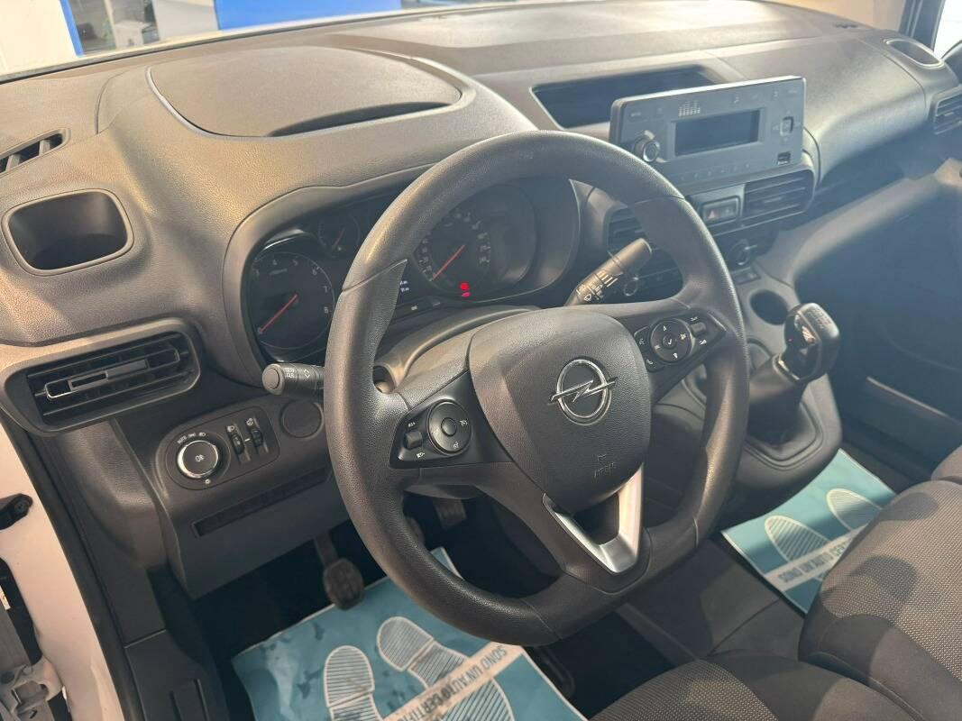 Opel Combo Cargo 1.5d 100cv L1H1 Edition mt5