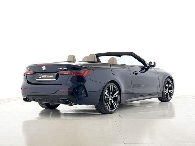 BMW Serie 4 3.0 440I XDRIVE AUTO MH48V ** IVA ESPOSTA **