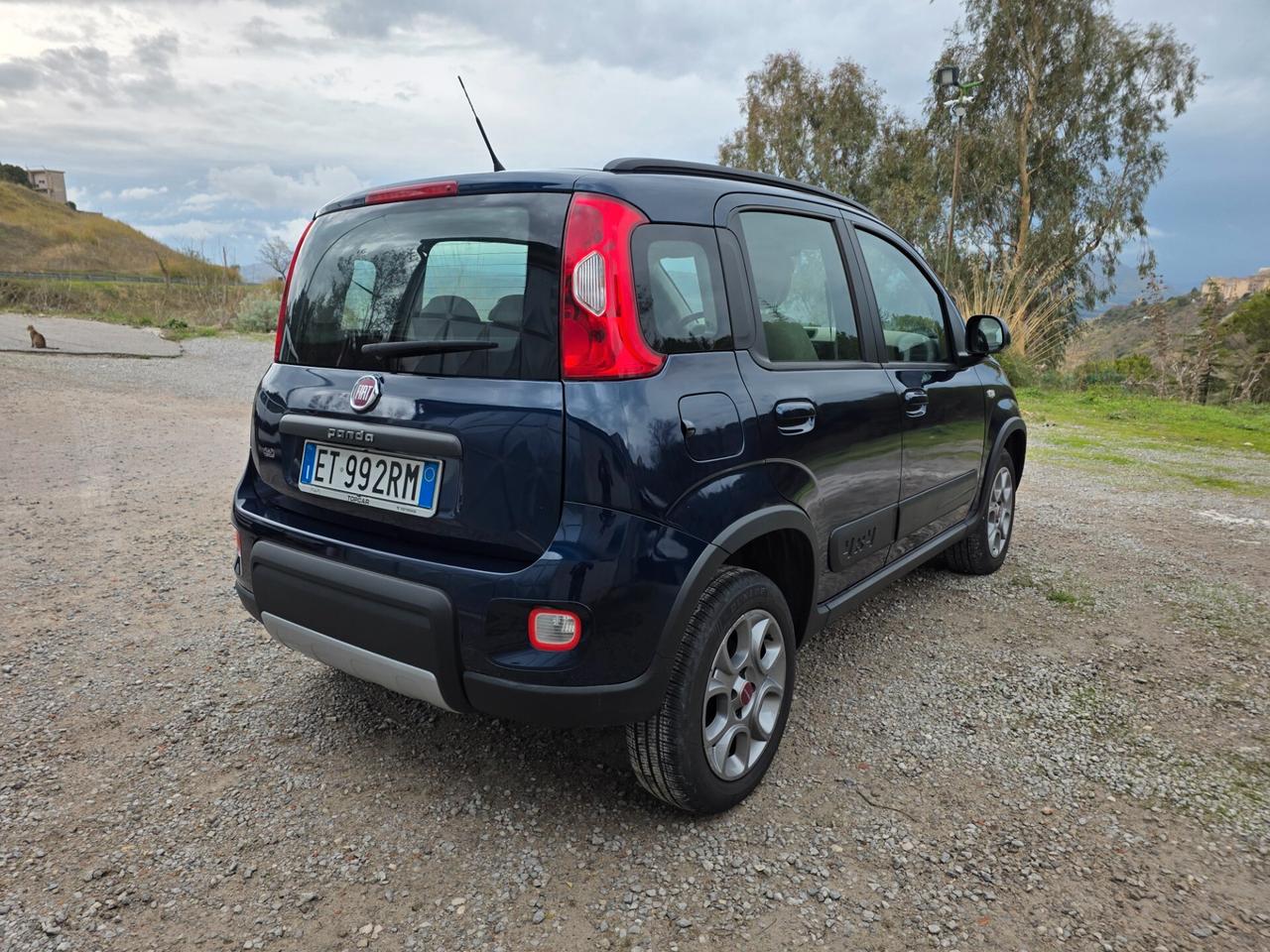 Fiat Panda 1.3 MJT S&S 4x4 ELD