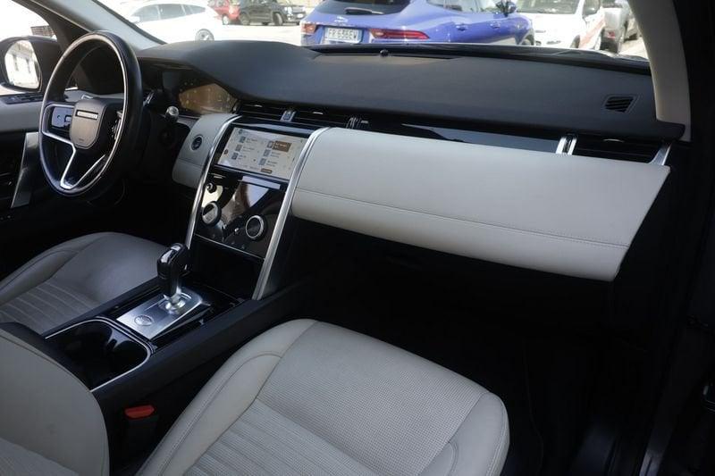 Land Rover Discovery Sport Land Rover Discovery Sport 2.0 TD4 204cv Dynamic HSE 4WD aut. ANNO 2021