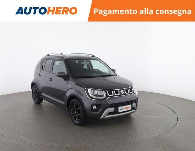 SUZUKI Ignis 1.2 Hybrid Cool