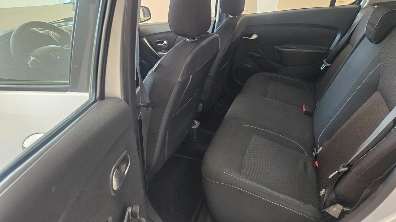 Dacia Sandero 1.5 dCi 8V 75CV Start&Stop Lauréate