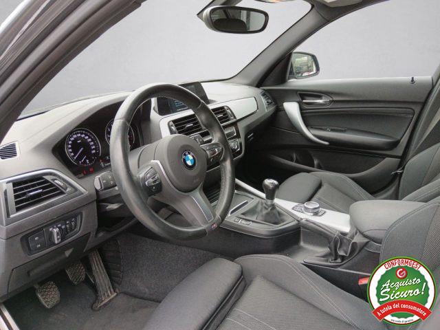 BMW 118 i 5p. Msport Shadow Edition