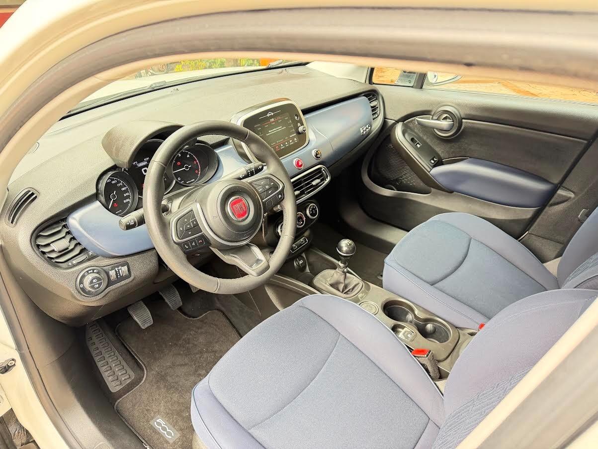 Fiat 500X 1.3 MultiJet 95 CV Club