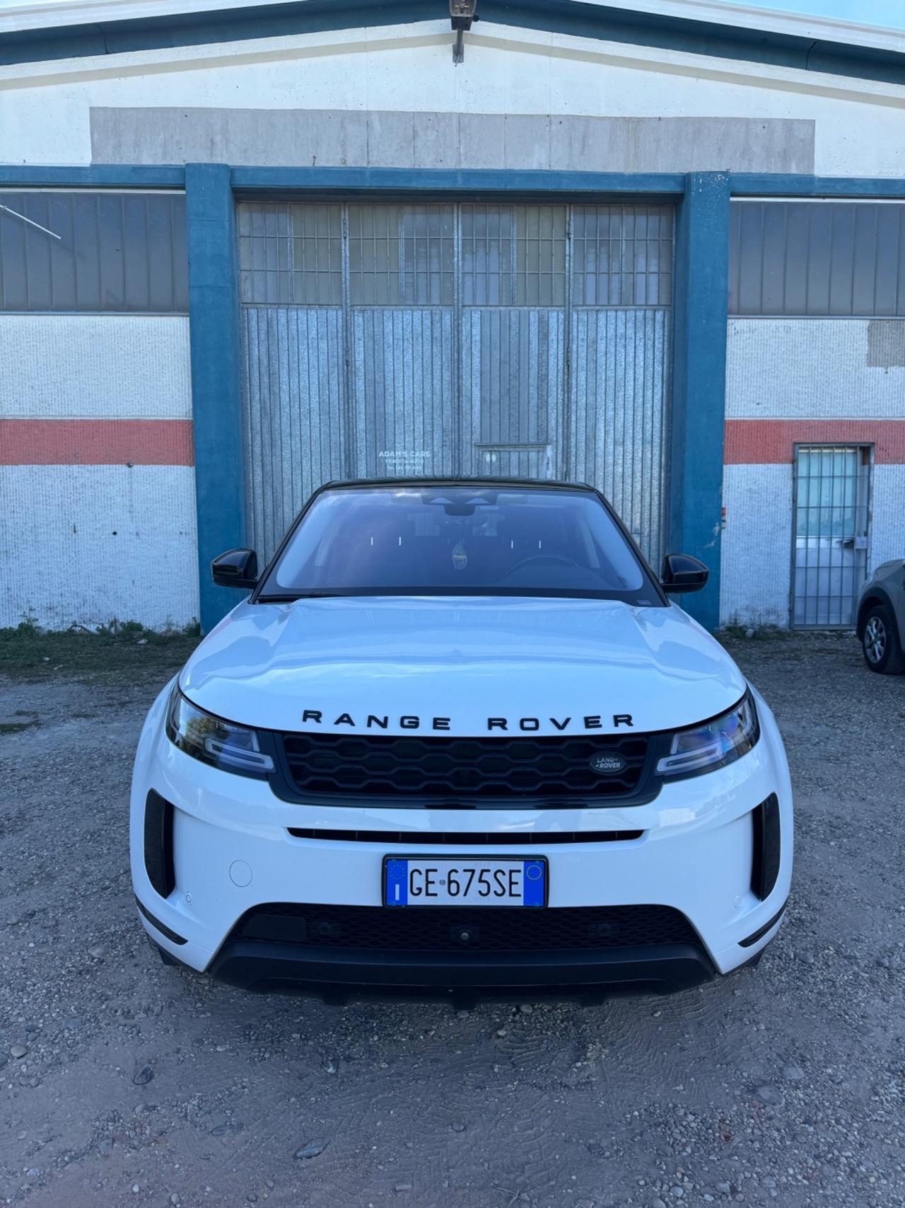 Land Rover Range Evoque 2.0D I4 180 CV AWD Auto R-Dynamic HSE