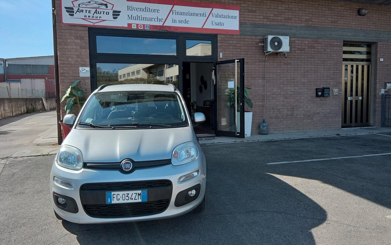 Fiat Panda 1.2 EasyPower Lounge