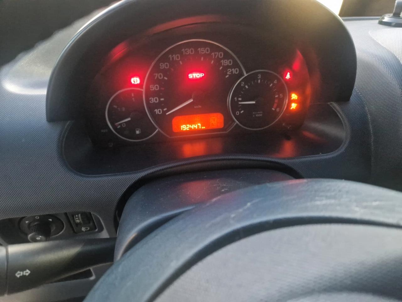 Peugeot 1007 1.4 HDi Trendy